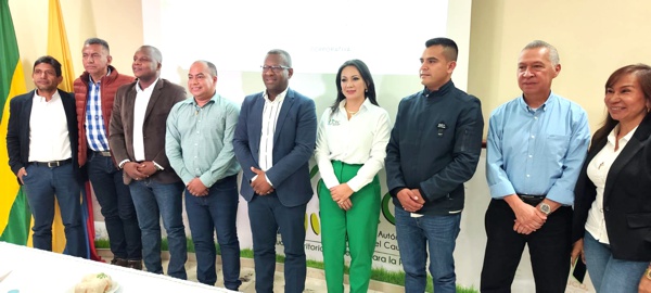 Eligen representantes del consejo directivo de la CRC 2023 Eligen representantes del consejo directivo de la CRC 2023