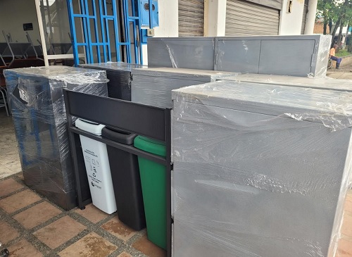 Entregan dotación para garantizar alimentación escolar en Puerto Tejada