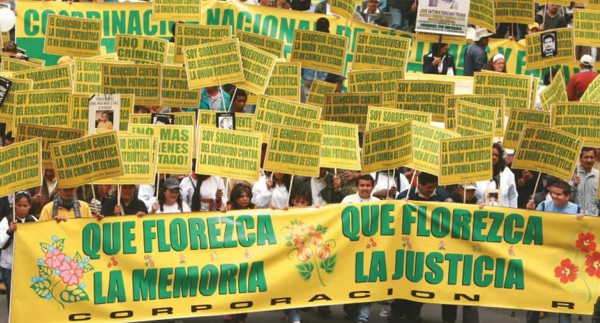 Eran seres humanos, no cucarachas Eran seres humanos