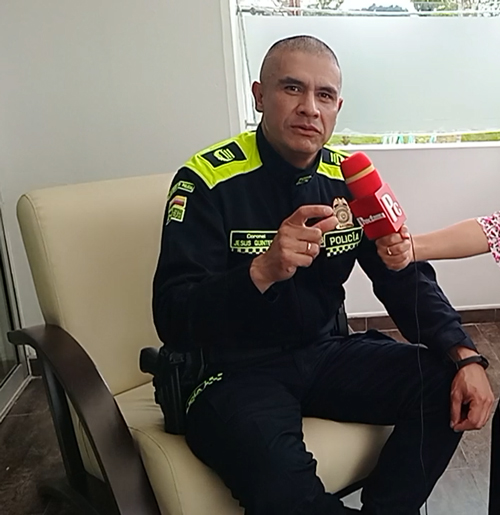 Hablemos de seguridad ciudadana Hablemos de seguridad ciudadana