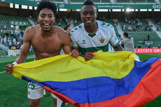 Helibelton Palacios: La perseverancia es el camino al éxito