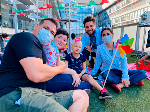Cáncer: La segunda causa de muerte infantil en Colombia Cáncer: La segunda causa de muerte infantil en Colombia