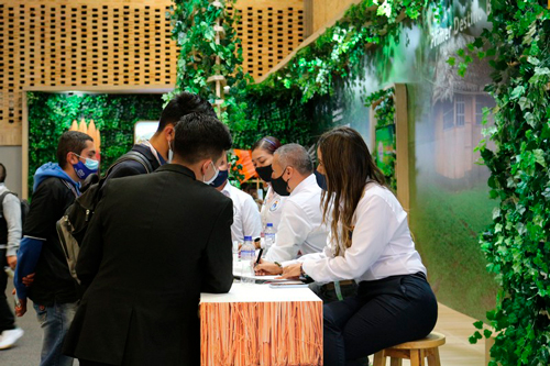 Lo mejor del turismo del Valle del Cauca en exhibición Lo mejor del turismo del Valle del Cauca en exhibición