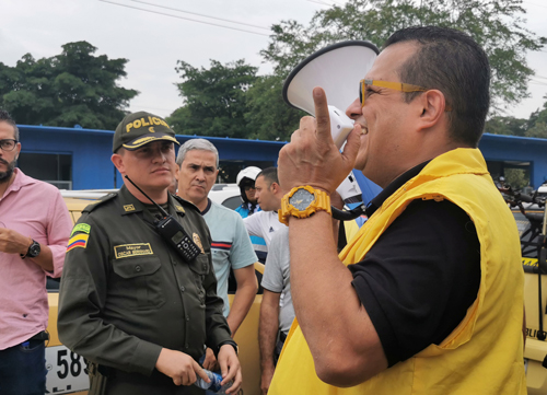 Paro Nacional de Taxistas: Problemática y solución Paro Nacional de Taxistas: Problemática y solución