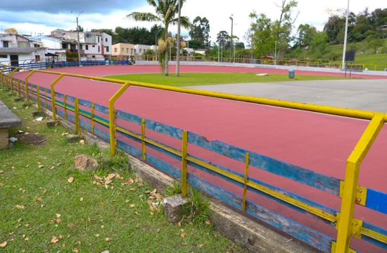 Inversión para los escenarios deportivos de Popayán Inversión para los escenarios deportivos de Popayán