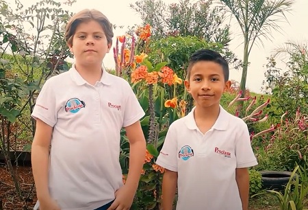 Juan Ángel y Juan Sebastián Luna Juan Ángel y Juan Sebastián Luna