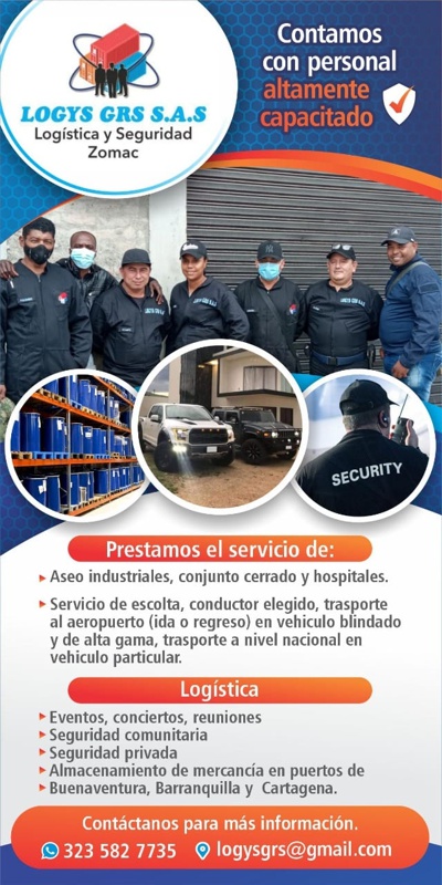 LOGYS Seguridad LOGYS Seguridad
