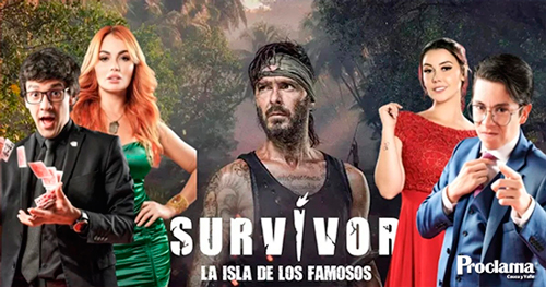 La Sorpresa de Survivor