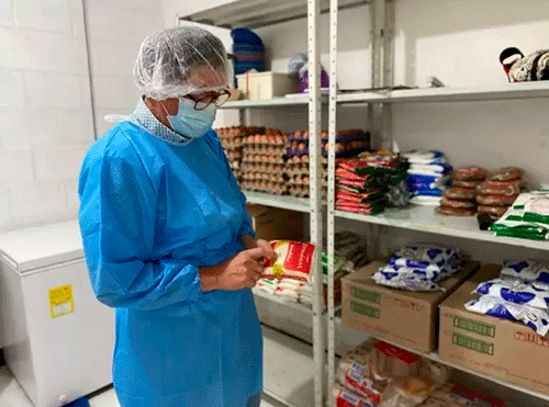 UESVALLE iniciará controles en comedores escolares UESVALLE iniciará controles en comedores escolares