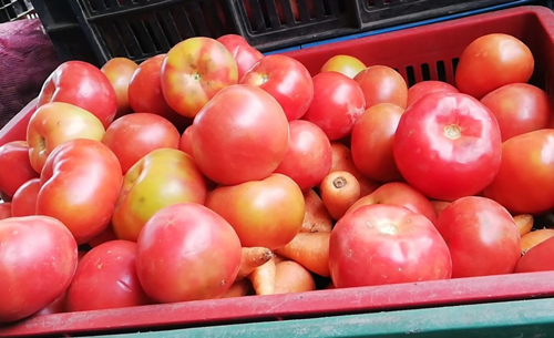 Los altos precios que perjudican a comerciantes y compradores