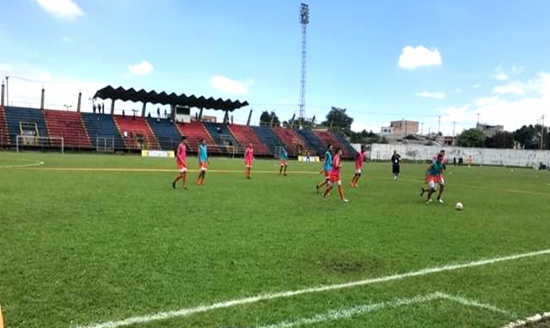 Los escenarios deportivos en Popayán y el estadio Ciro López Los escenarios deportivos en Popayán y el estadio Ciro López