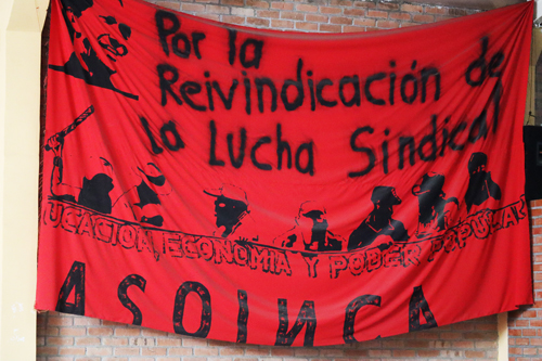 Magisterio de Educación del Cauca continúa en protestas Magisterio de Educación del Cauca continúa en protestas