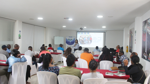 Mejoramiento de salud pública y agua potable en Quilichao Mejoramiento de salud pública y agua potable en Quilichao