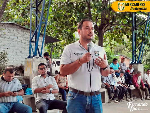 Mercaderes con las familias desprotegidas Mercaderes con las familias desprotegidas