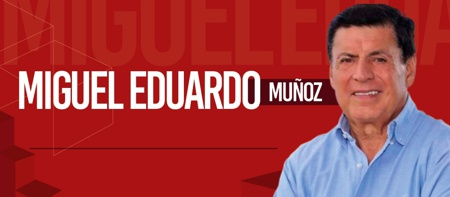 Miguel Eduardo Muñoz Guevara - Columnista Proclama Cauca y Valle Miguel Eduardo Muñoz Guevara - Columnista Proclama Cauca y Valle