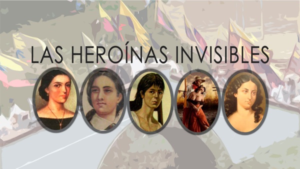 Mujeres en la Independencia Mujeres en la Independencia