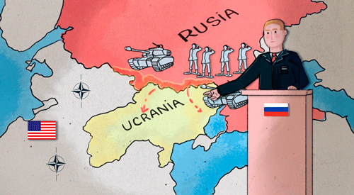 Notas sobre la guerra entre Rusia, Ucrania y la OTAN Notas sobre la guerra entre Rusia, Ucrania y la OTAN