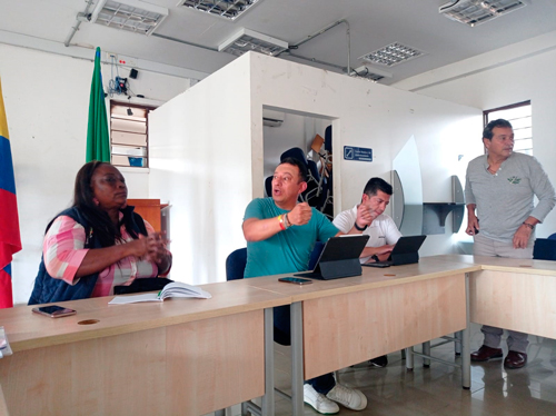Pacto territorial por crisis en el sur del Cauca