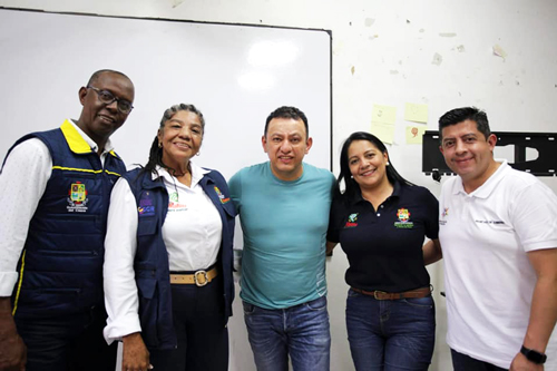 Pacto territorial por crisis en el sur del Cauca