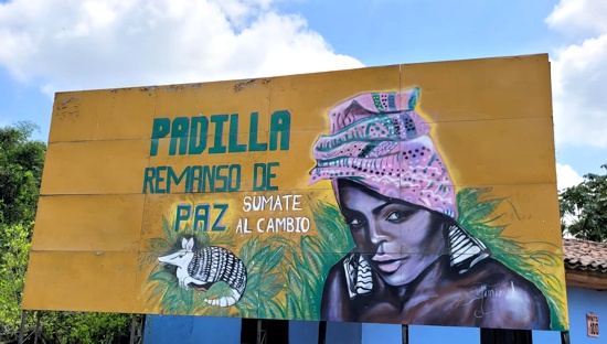 Padilla - Remanso de Paz Padilla - Remanso de Paz
