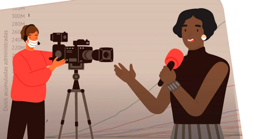 Periodista, eres el resultado de ti mismo Periodista, eres el resultado de ti mismo