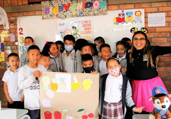 Popayán es pionero en la universalidad de la alimentación escolar Popayán es pionero en la universalidad de la alimentación escolar