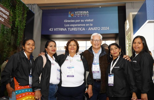 Popayán promociona su oferta turística en Anato 2023