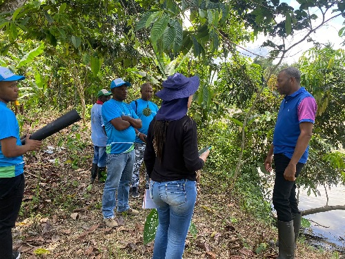 Proyectan construcción de un muelle de carga para Timbiquí