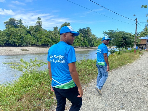 Proyectan construcción de un muelle de carga para Timbiquí