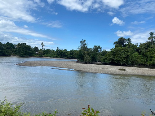 Proyectan construcción de un muelle de carga para Timbiquí