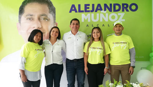 "Quiero ser alcalde para brindar empleo en el Cauca" "Quiero ser alcalde para brindar empleo en el Cauca"