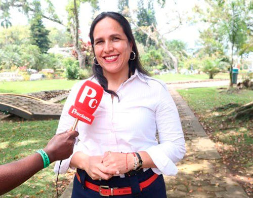 Lucy Amparo Guzmán González, alcaldesa de Santander de Quilichao