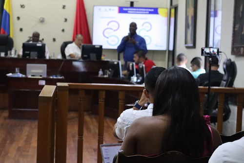 Quilisalud demostró cumplimiento de metas del plan de desarrollo Quilisalud demostró cumplimiento de metas del plan de desarrollo