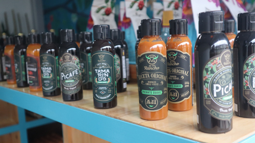 'Riquezas de mi tierra' productos artesanales en Quilichao