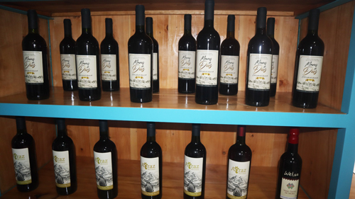 Vinos artesanales de Santander de Quilichao
