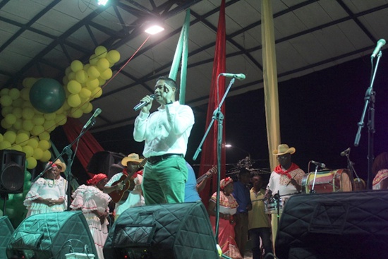 Roller Escobar, alcalde de Villa Rica Roller Escobar, alcalde de Villa Rica