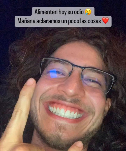 Pronunciamiento del Influencer