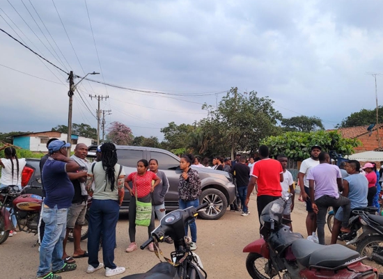Se levantaron bloqueos viales entre Puerto Tejada y Cali