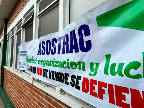 Sector salud de Quilichao apoya la reforma de Petro