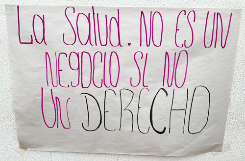 Sector salud de Quilichao apoya la reforma de Petro