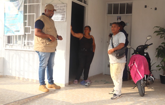 Seguridad comunitaria brinda tranquilidad en barrios de Quilichao Seguridad comunitaria brinda tranquilidad en barrios de Quilichao