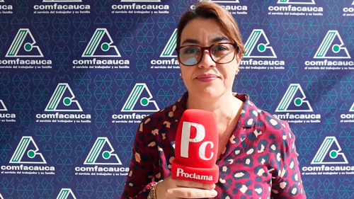 Victoria Patiño, nueva rectora de Unicomfacauca