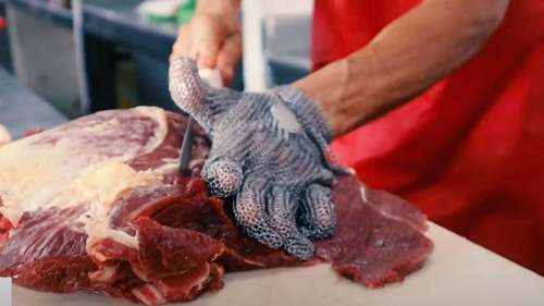 Vender carne: más que un oficio, una vocación