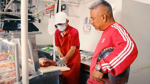 Vender carne: más que un oficio, una vocación