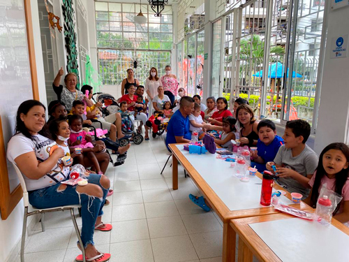 Día mundial del Cáncer infantil Día mundial del Cáncer infantil