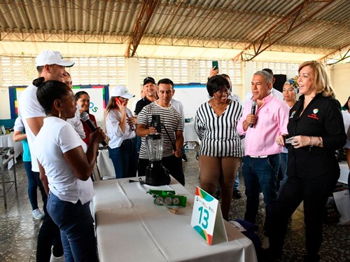 Gobernación del Valle apoya a más de 600 emprendedores