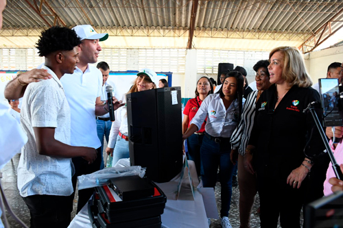 Gobernación del Valle apoya a más de 600 emprendedores