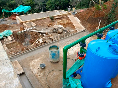 Ecoparque en Pance se renueva