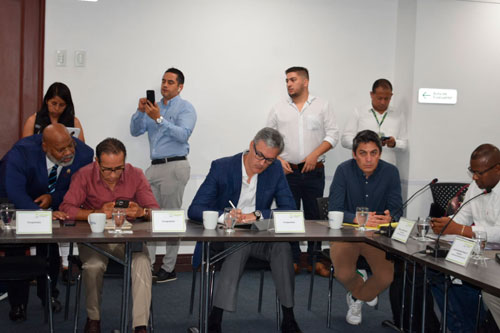 Inconformidad por proyectos del Plan Nacional en Valle Inconformidad por proyectos del Plan Nacional en Valle