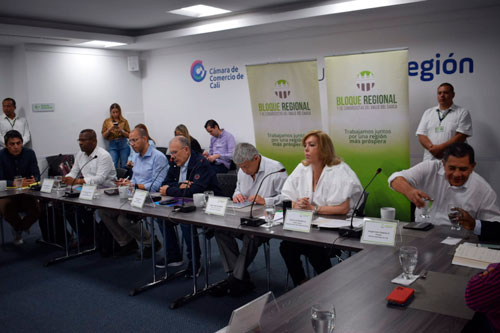 Inconformidad por proyectos del Plan Nacional en Valle Inconformidad por proyectos del Plan Nacional en Valle